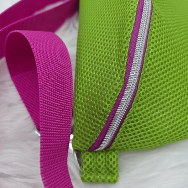 Gürteltasche - Air Mesh Grün